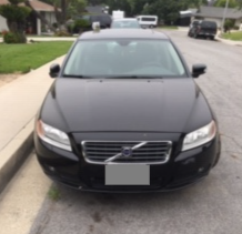 2008 Volvo S80